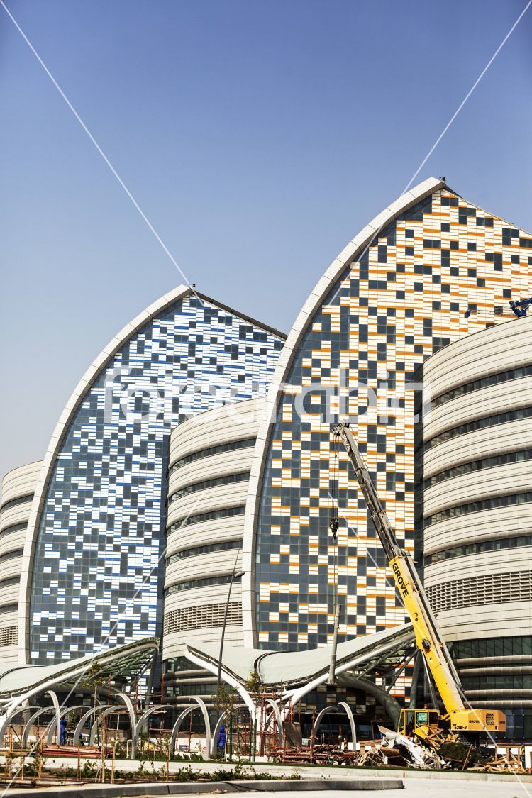 Sidra Medical and Research Center Qatar