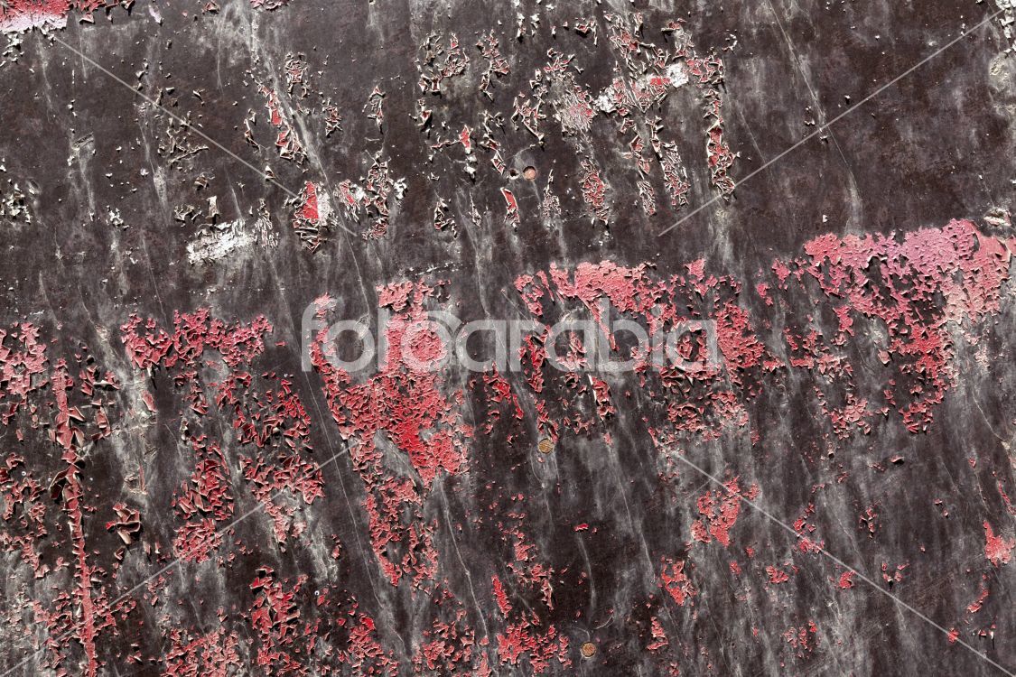 Peeled Texture