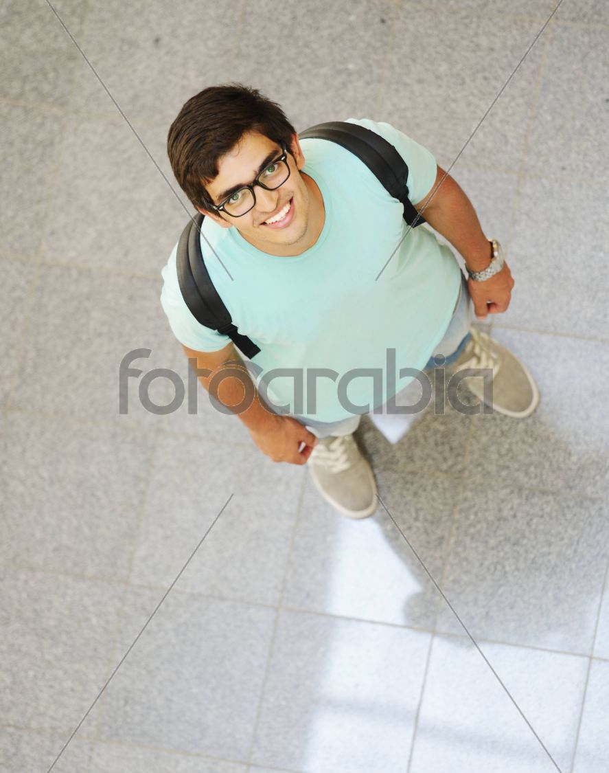 Active Arabic people posing in real life
