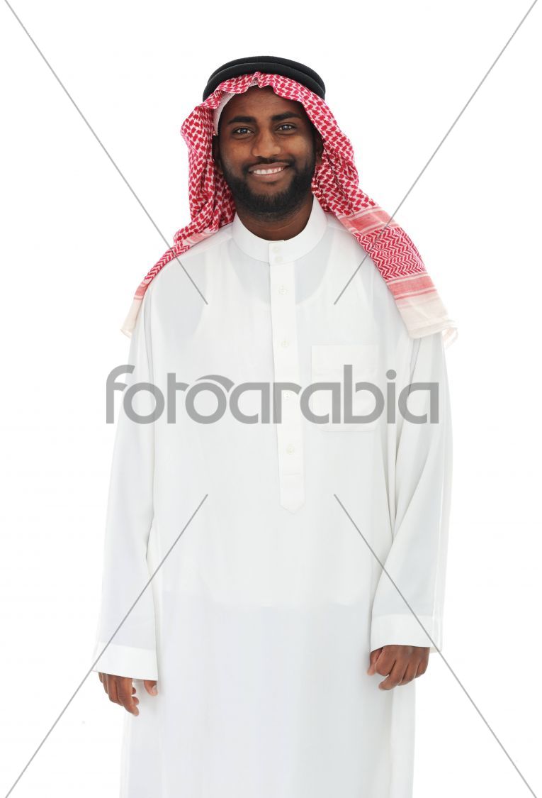 Arab person