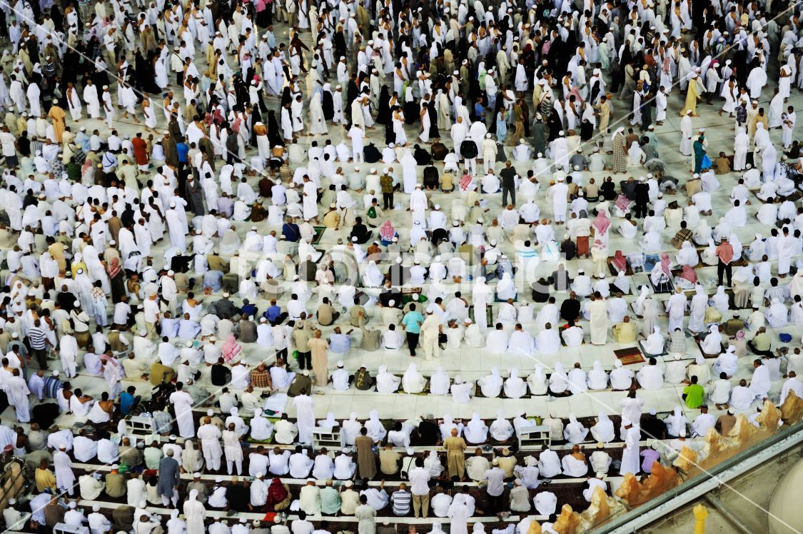 Makkah Kaaba Hajj Muslims