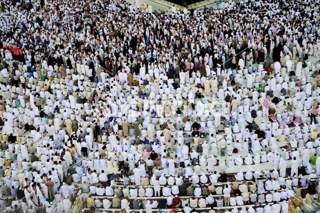 Makkah Kaaba Hajj Muslims