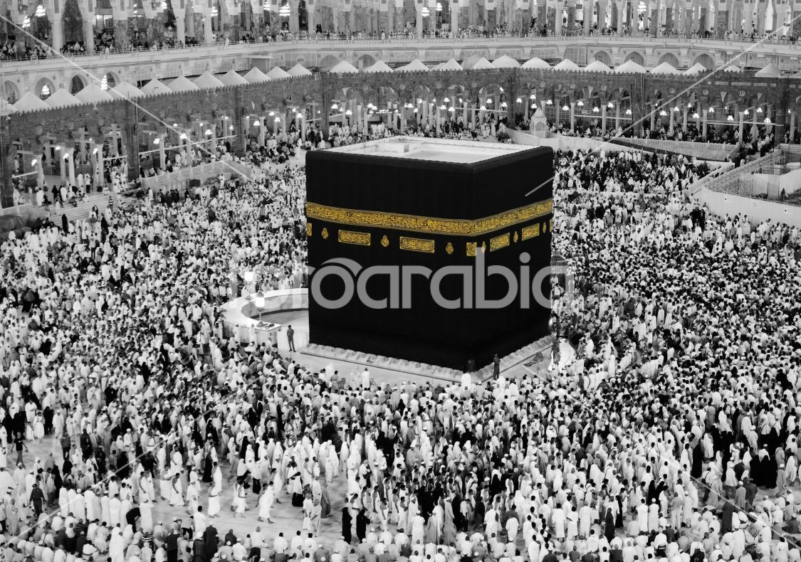 Makkah Kaaba Hajj Muslims