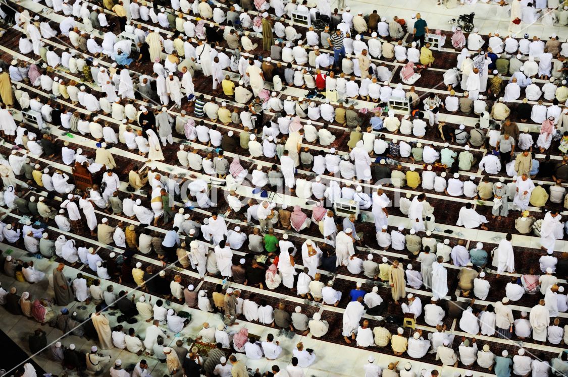 Makkah Kaaba Hajj Muslims