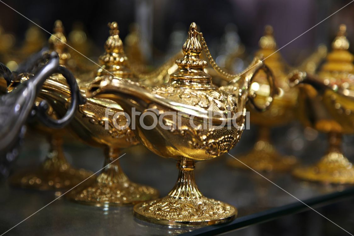 Dubai souvenirs