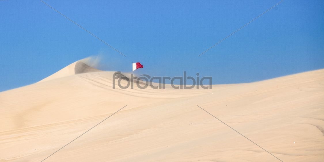 Qatar Sand Dunes