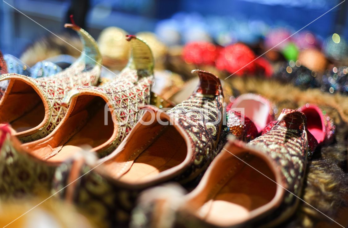 arabian sandals