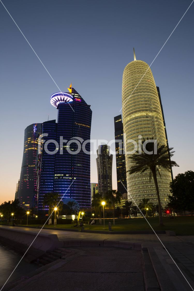 Doha Tower