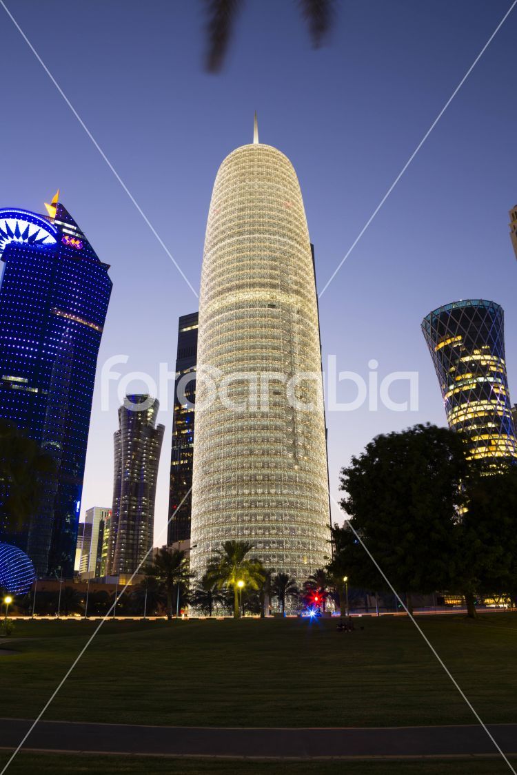 Doha Tower