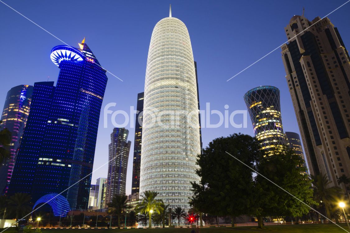Doha Tower
