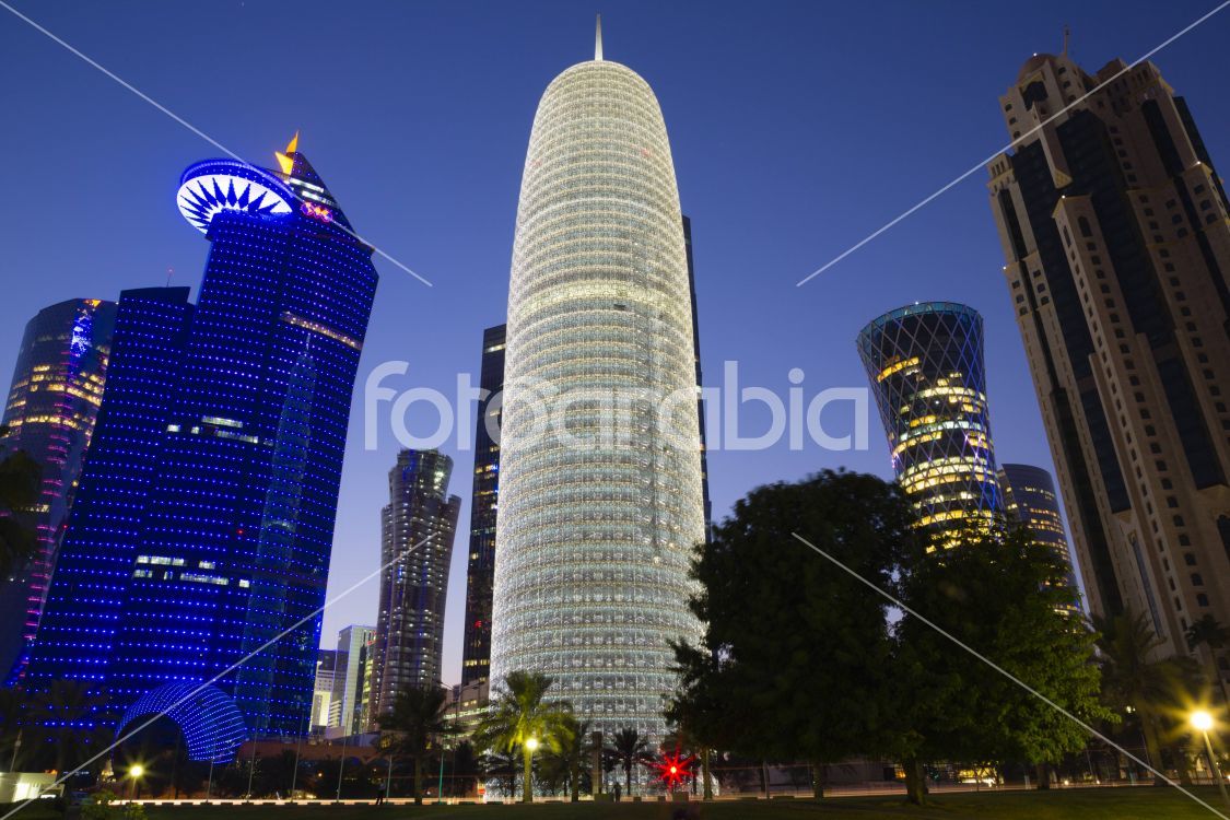 Doha Tower