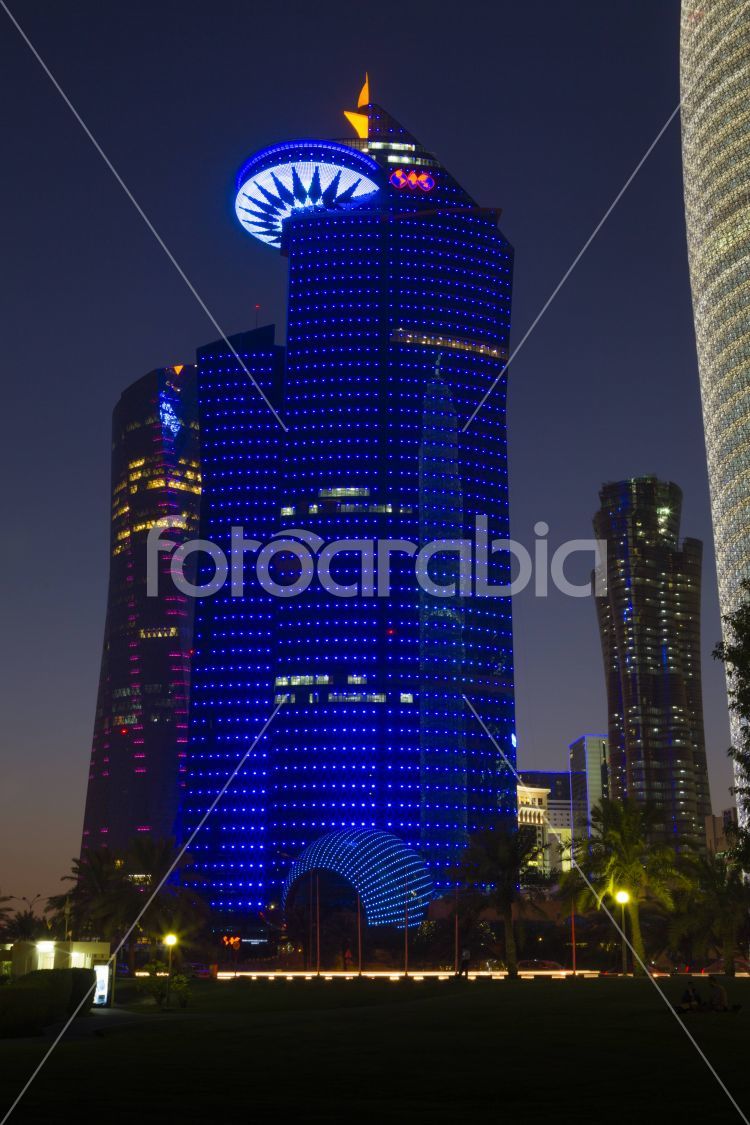 Qatar General Insurance Reinsurance Company Building