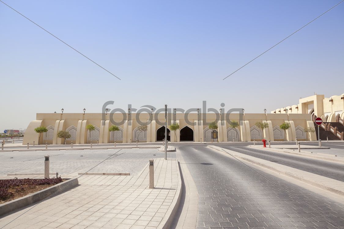 Mohammed Bin Abdulwahab Mosque (Doha)