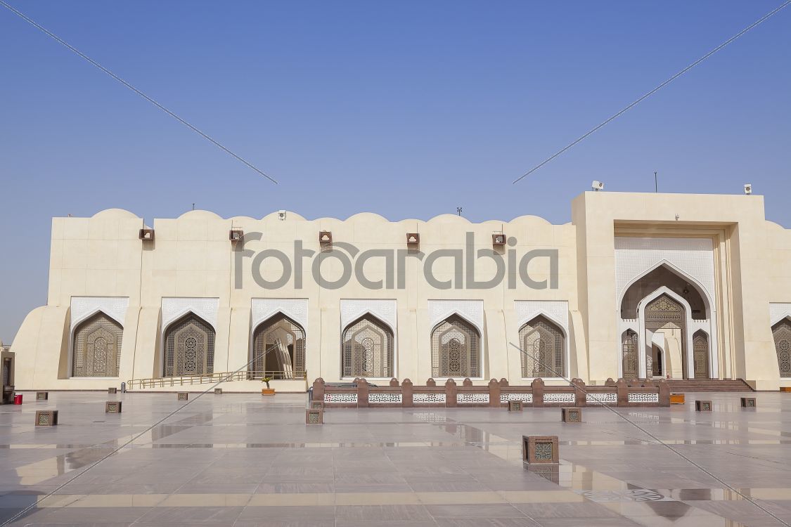 Mohammed Bin Abdulwahab Mosque (Doha)