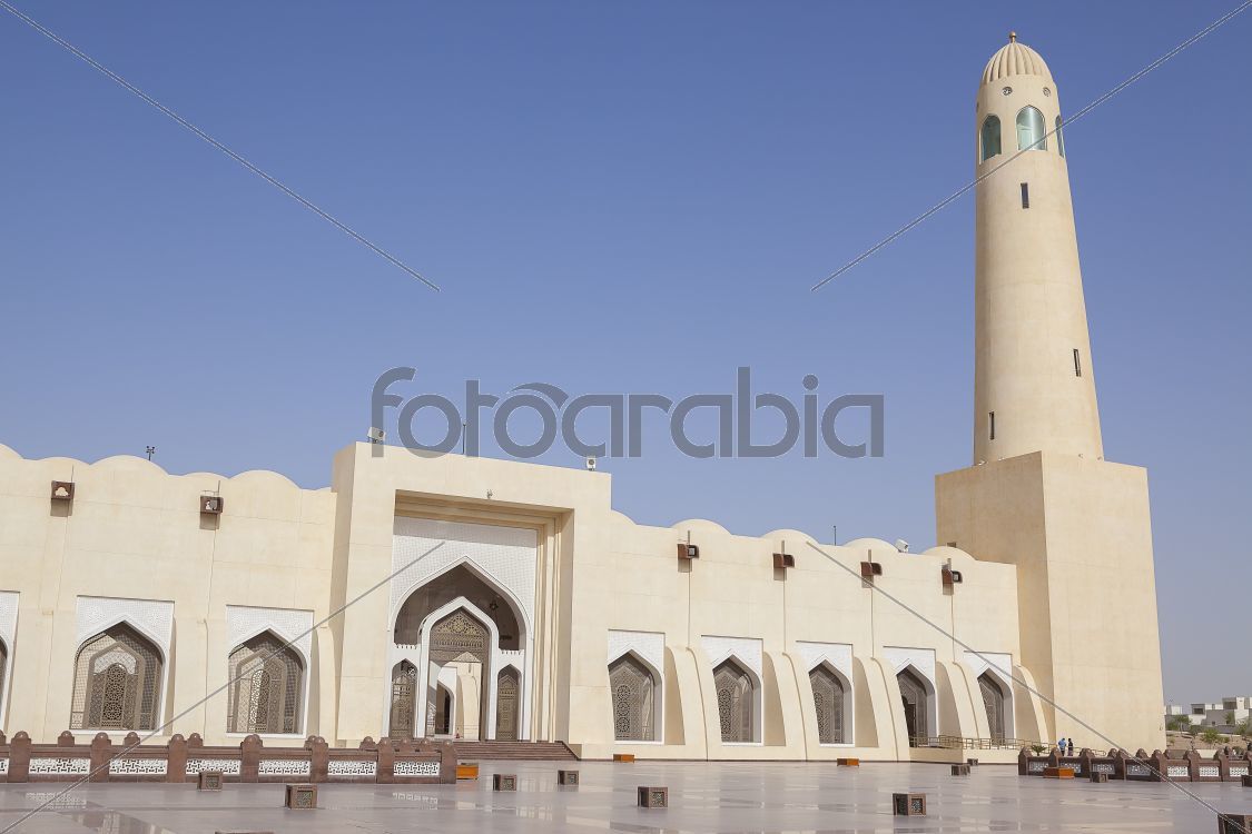 Mohammed Bin Abdulwahab Mosque (Doha)