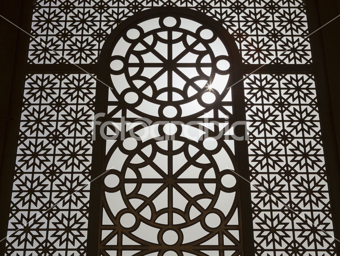 Arabic Pattern