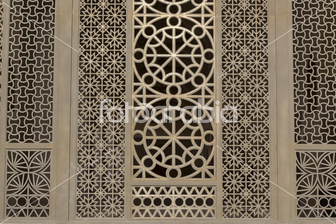 Arabic Pattern