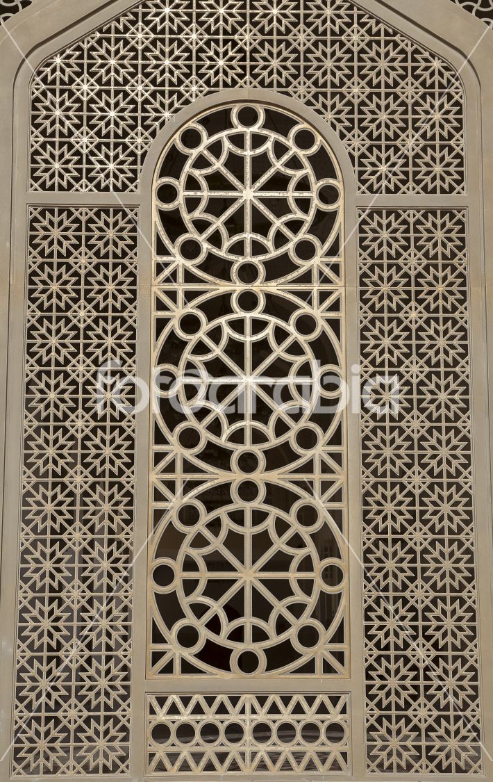 Arabic Pattern