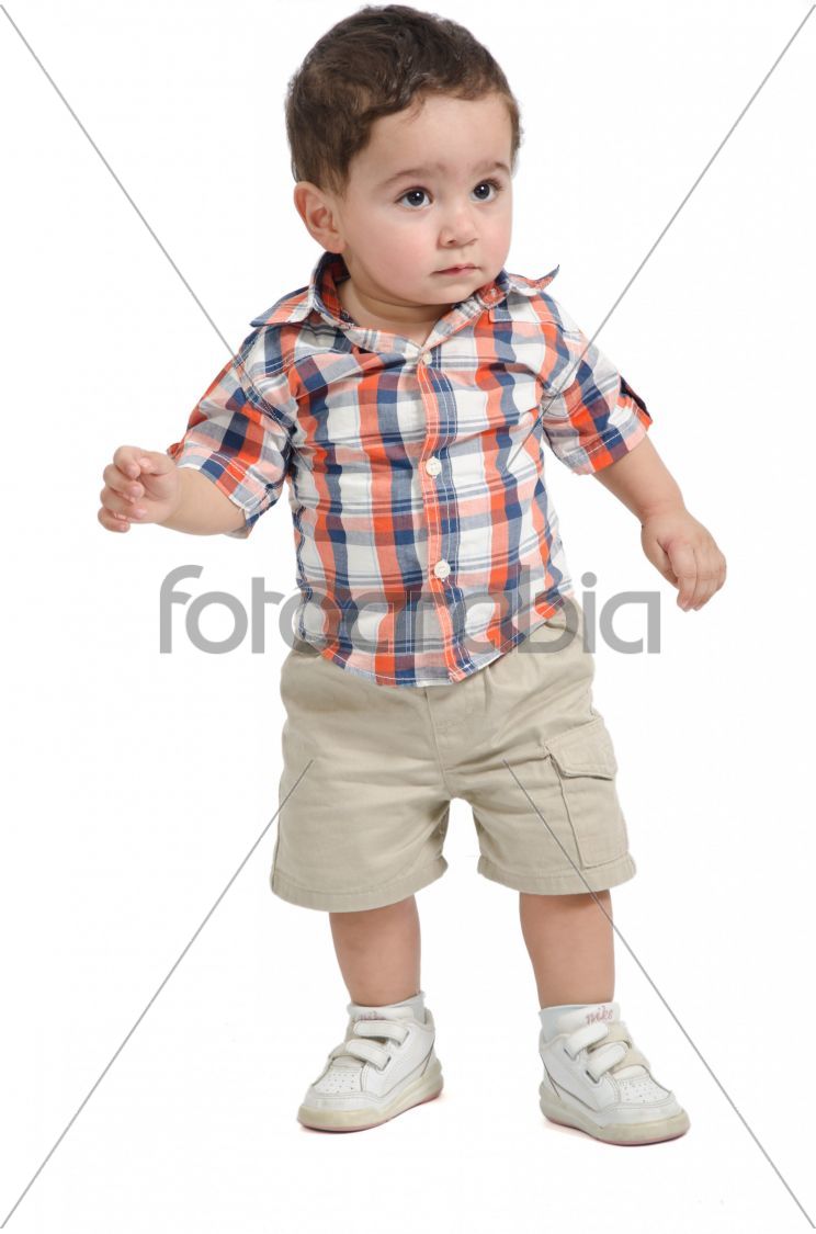 Arab Child