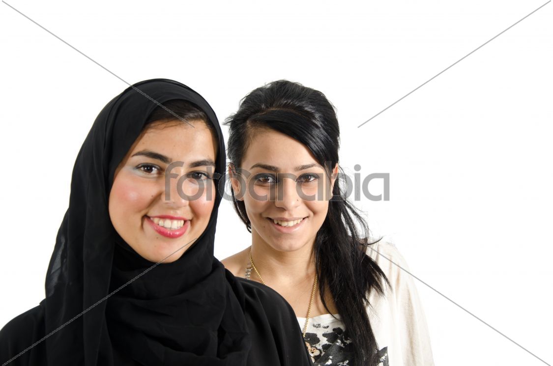 Young Arab People