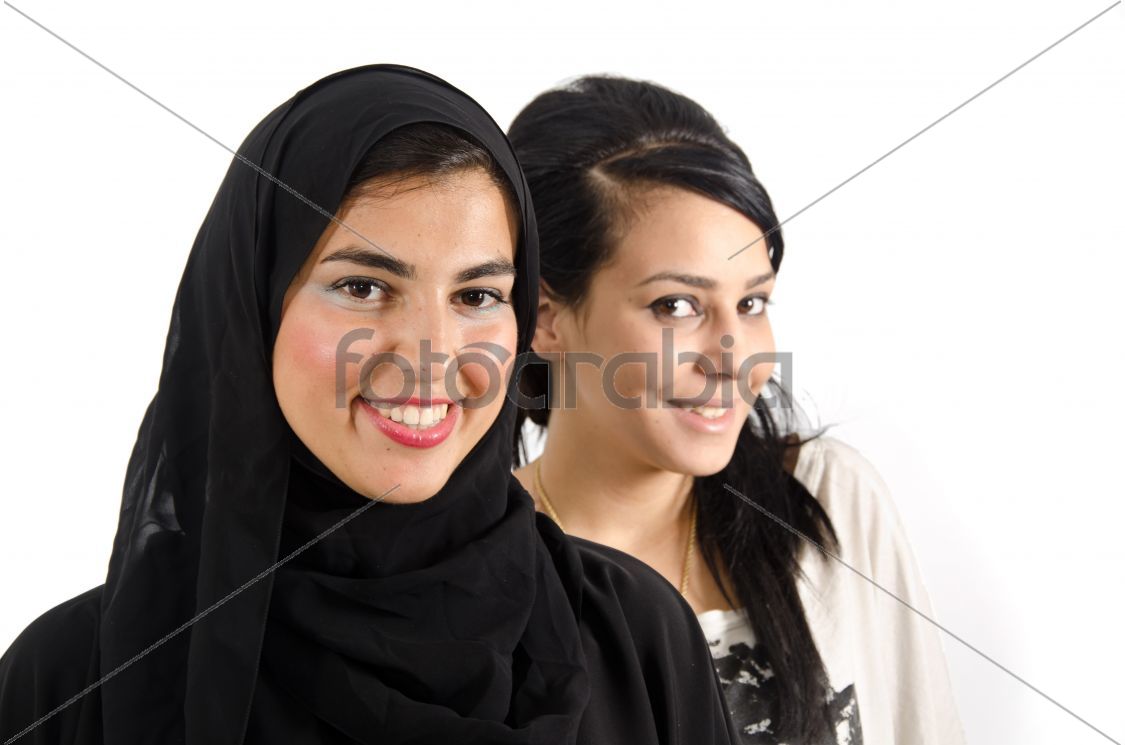 Young Arab People
