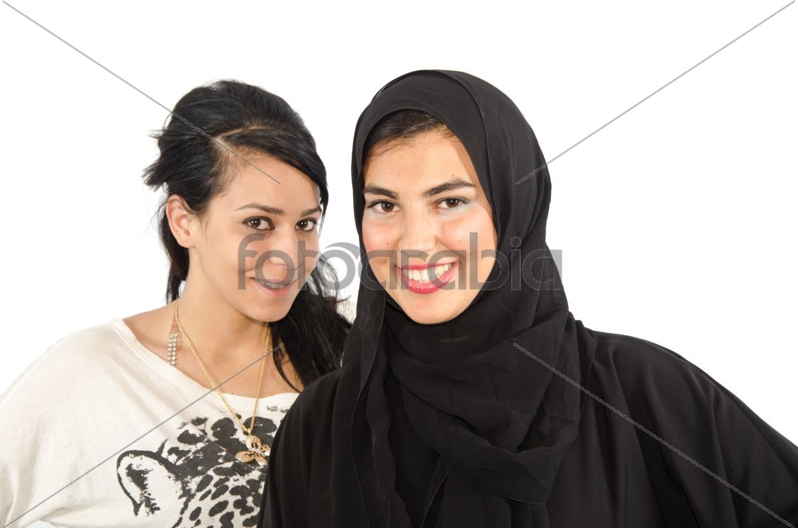 Young Arab People