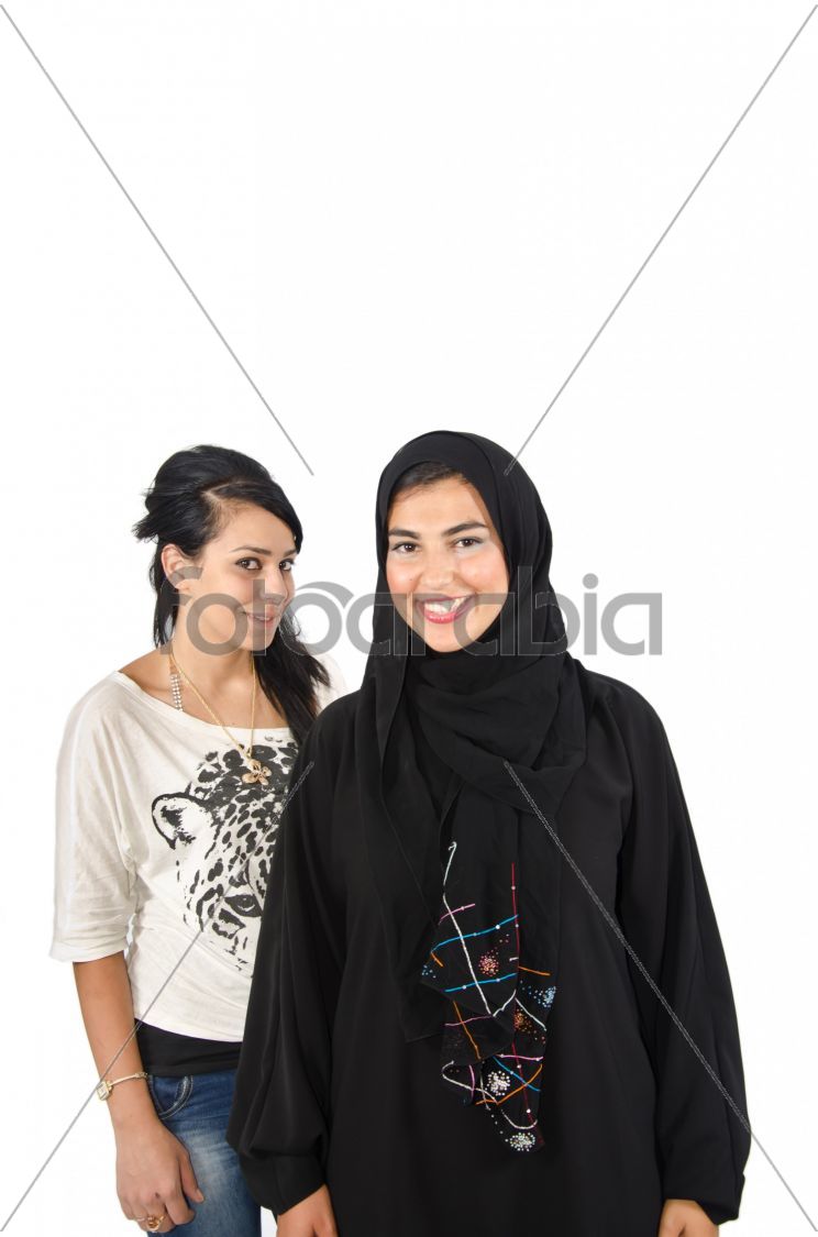 Young Arab People