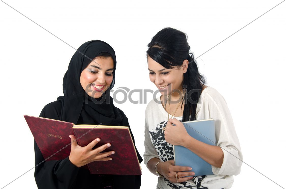 Young Arab People
