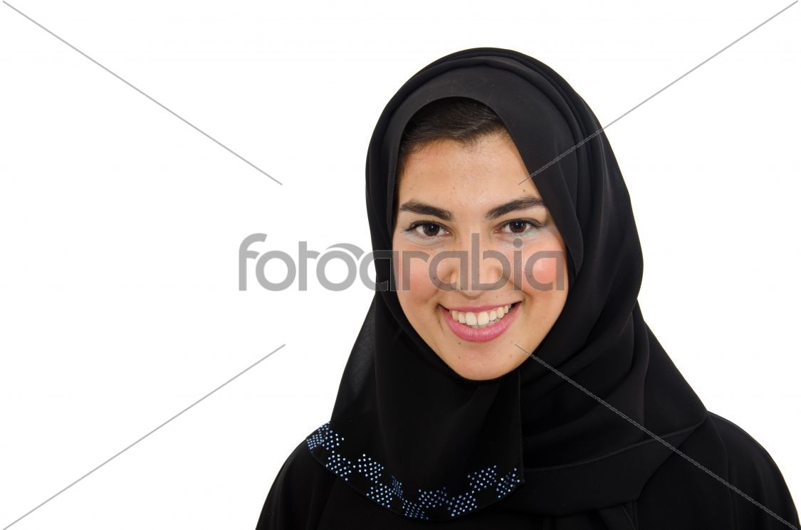 Arab Female Beauty