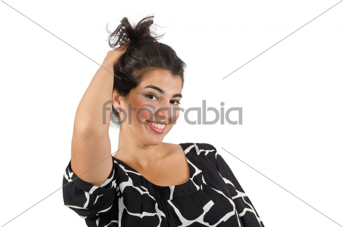 Arab Female Beauty