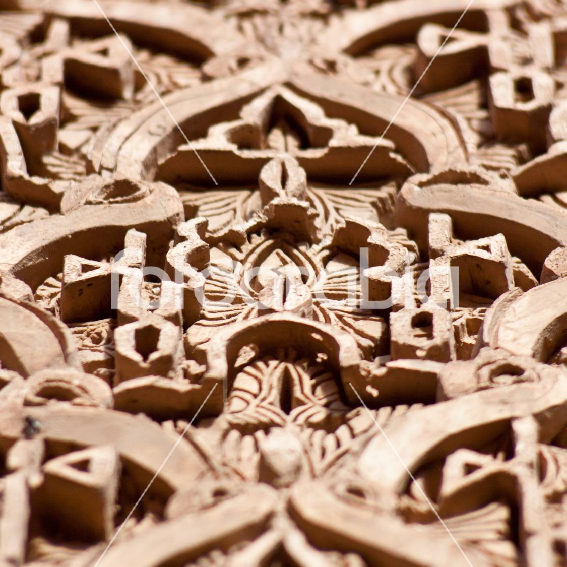 Oriental architecture