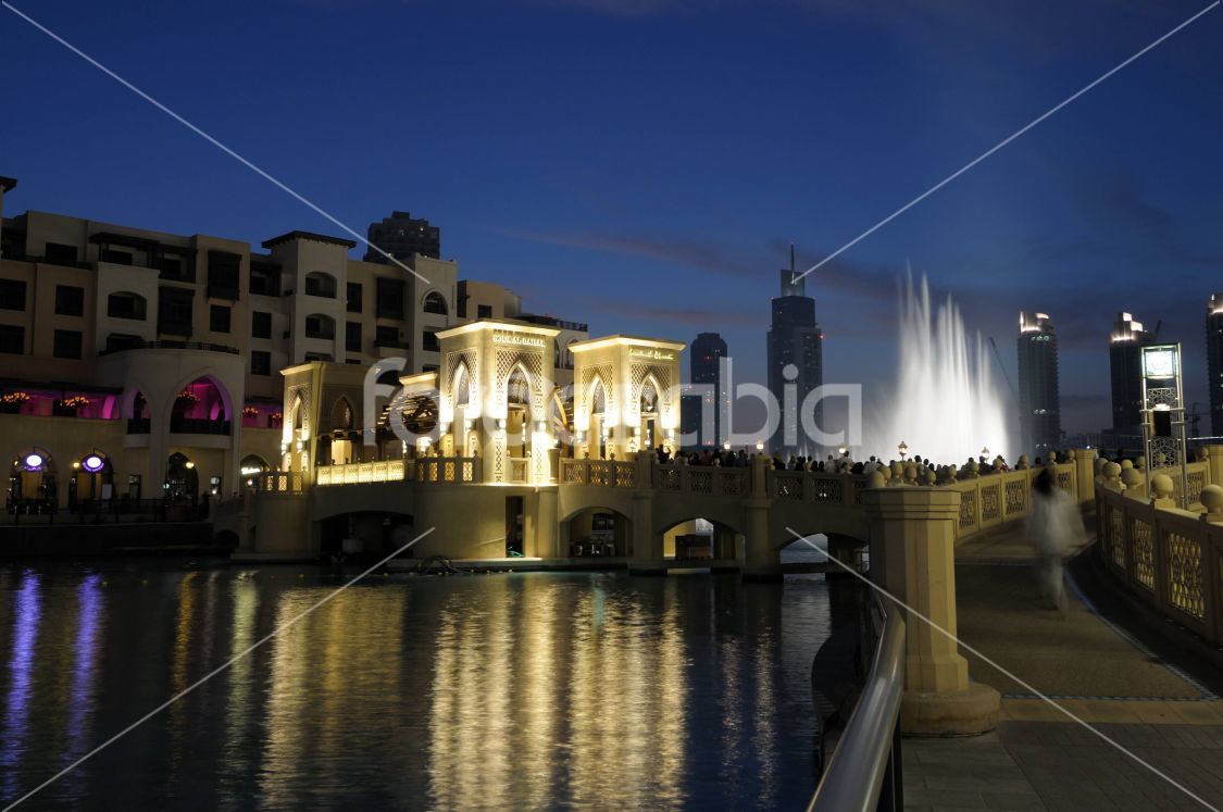 Downtown Burj Khalifa, Dubai United Arab Emirates