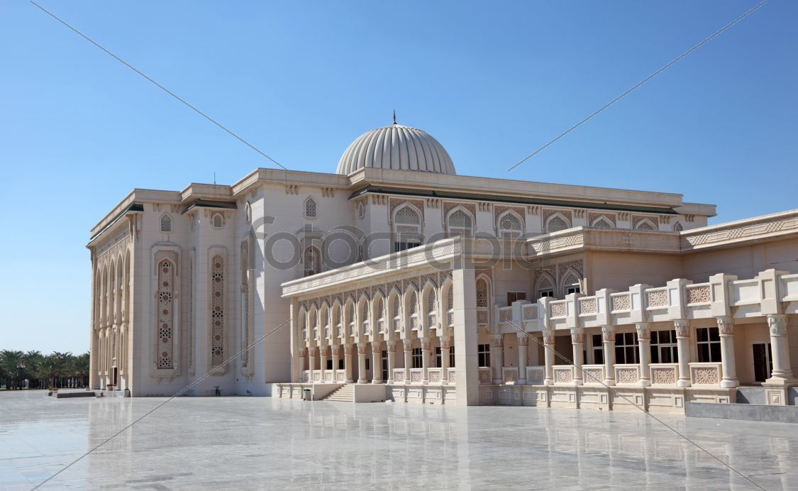 The American University of Sharjah, United Arab Emirates