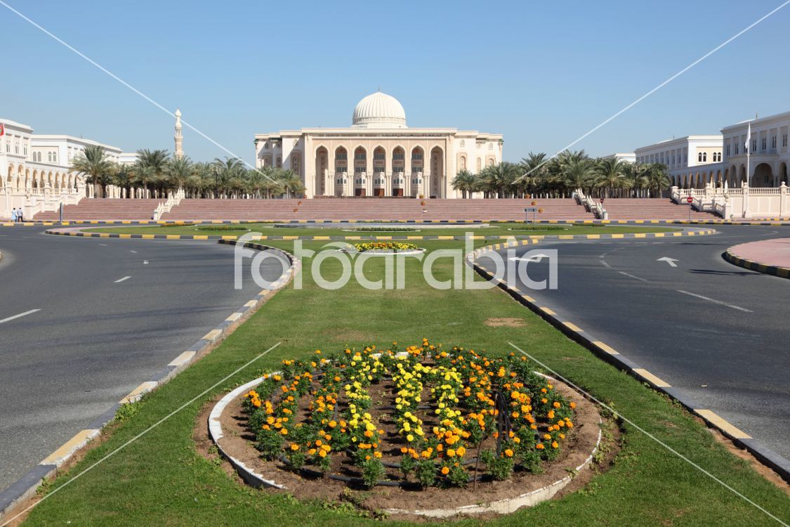 The American University of Sharjah, United Arab Emirates