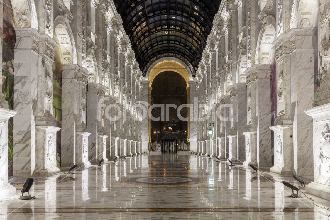Al Hazm Mall in Doha, Qatar