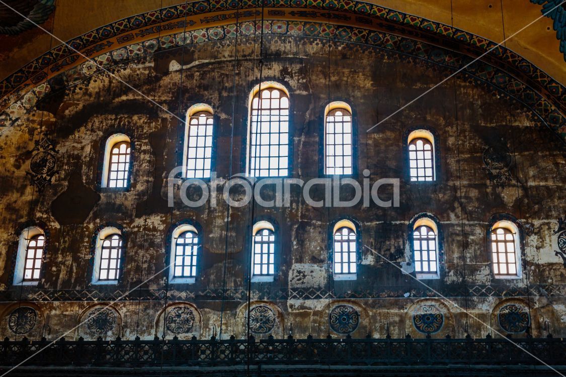 Hagia Sophia - Istanbul