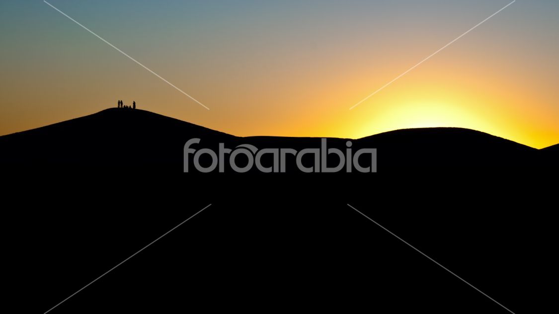 Sahara desert, Morocco