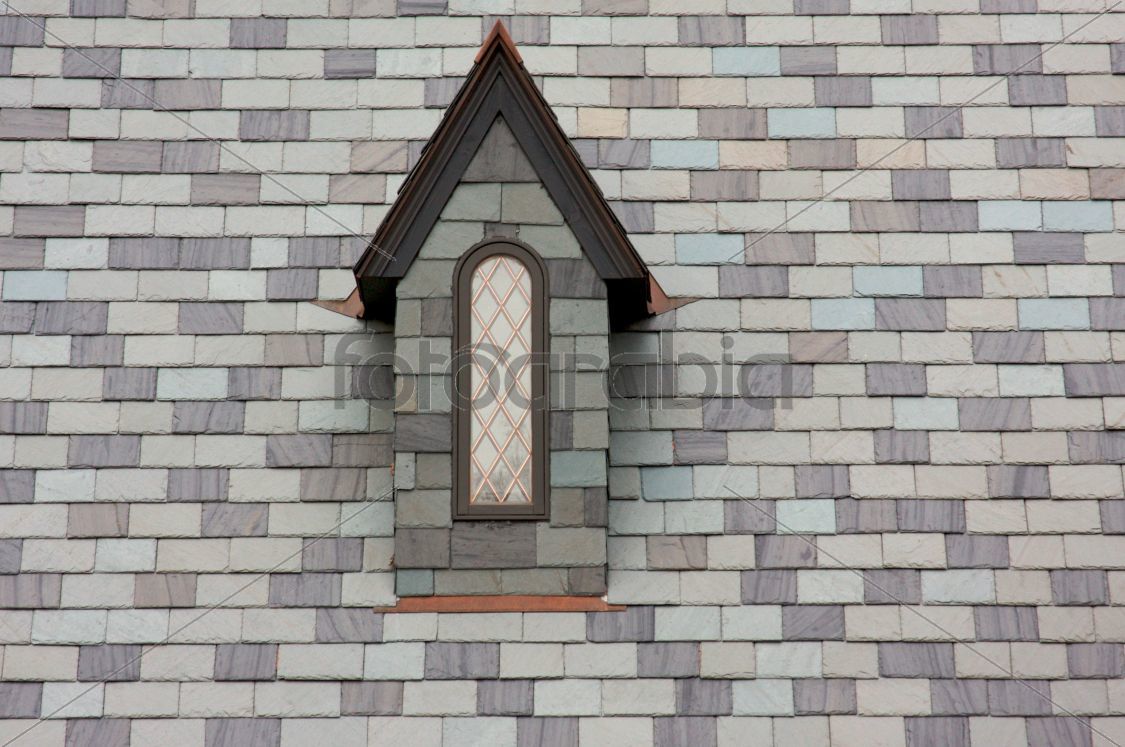 Abstract of New Tiled Roof