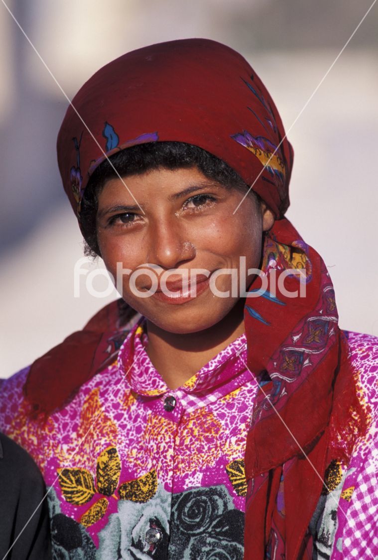 Marsa Matrouh girl