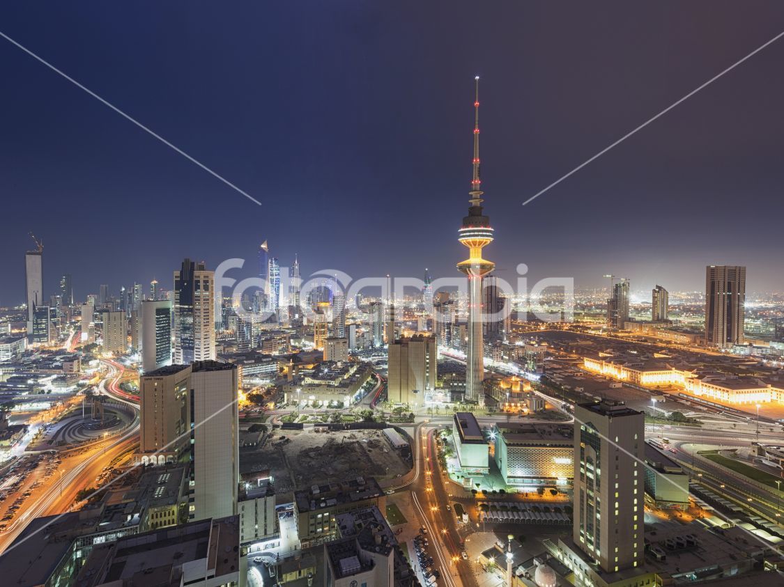 Liberation Tower of Kuwait