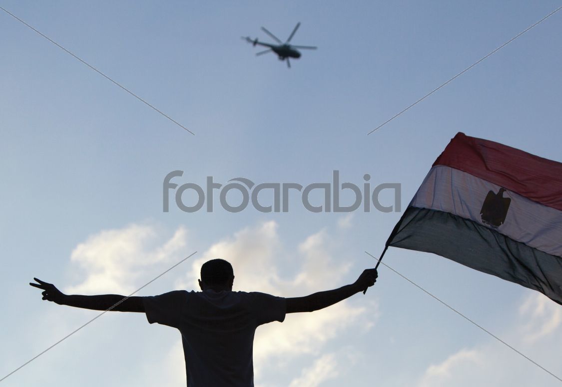 Revolution on the Nile " Liberty "