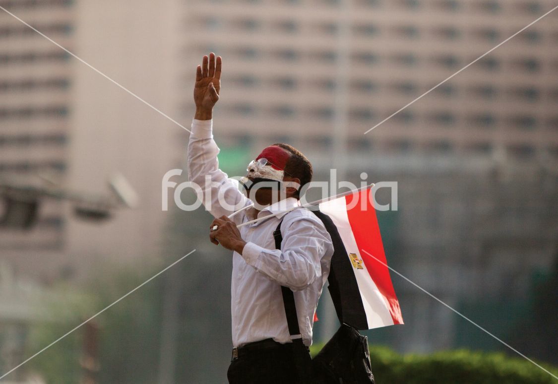 Revolution on the Nile " Liberty "