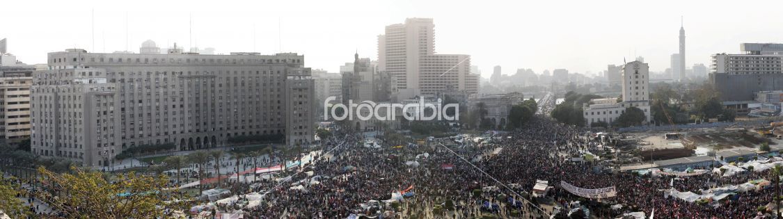 Revolution on the Nile " Army "