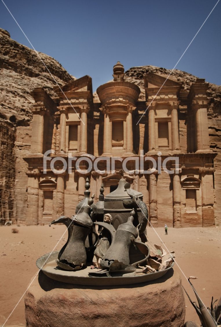 Ad Deir, Petra