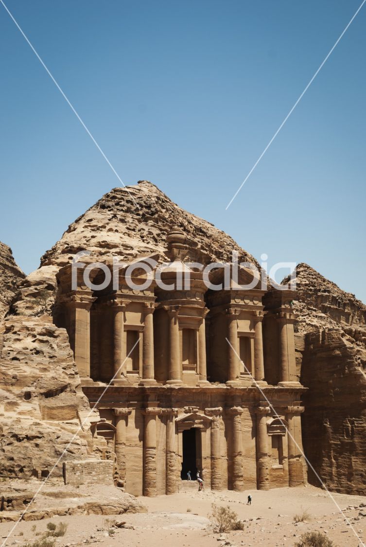 Ad Deir, Petra