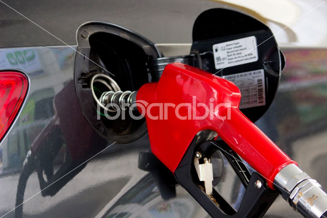 Gas filling