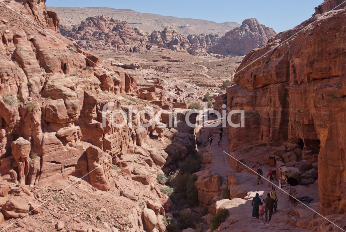 Petra, Jordan